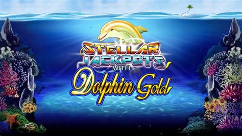 Stellar Jackpots With Dolphin Gold Betway